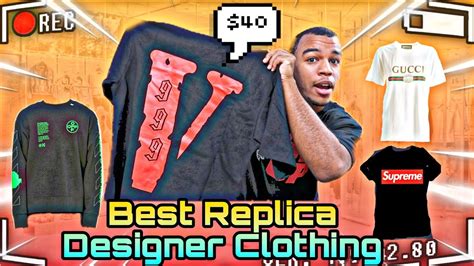 best replica clothing sites 2022|best replica designer clothing.